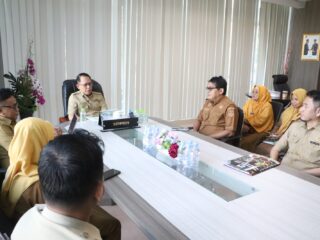 Gubernur Suhardi Duka Instruksikan Kontrak Farming, Pemprov Sulbar Target Kurangi Impor untuk MBG