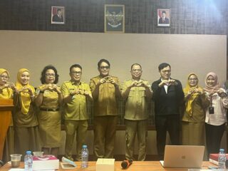 Dinas Pangan Sulbar Perkuat Integrasi Dashboard Pangan melalui SAPEDA 2.0