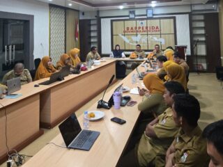 Akurasi Data Sektoral Jadi Kunci Penyempurnaan RKPD Sulawesi Barat