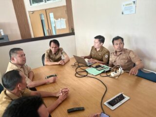 BPKAD dan Disdikbud Sulbar Bahas Pengamanan BMD: Wujudkan Tata Kelola Aset Daerah yang Lebih Baik