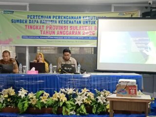 Biro Organisasi Setda Sulbar Gelar Rakor Penyusunan IKU 2026, Selaraskan Target Kinerja OPD dengan RPJMD