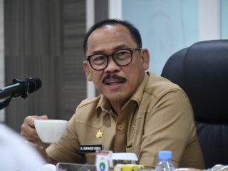 LTJ Mamuju Disebut Punya Potensi Besar, Namun Produksi Diperkirakan Masih 10-20 Tahun Lagi