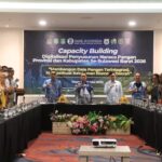 Capacity Building Neraca Pangan di Mamuju, Sekda: Data Sektoral Wajib Harmonis, Jangan Sampai Beda