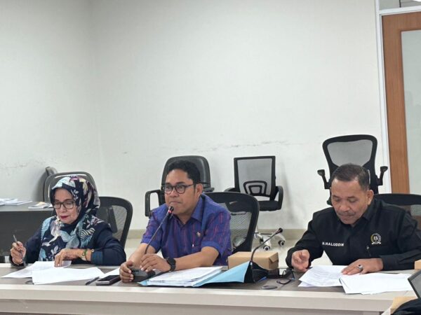 DPRD Sulbar Gelar Rapat Pansus, Bahas Ranperda Penyelenggaraan Pemajuan Kebudayaan