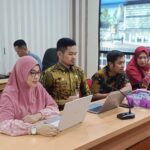 BPKAD Sulbar Ikuti Rakor Sinkronisasi Peta Proses Bisnis untuk Dukung RPJMD