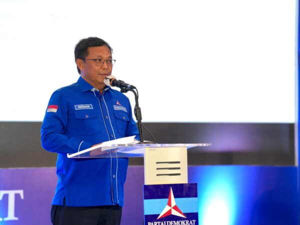Kekosongan Wagub Sulbar, Herman Khaeron: DPP Siap Percepat Rekomendasi