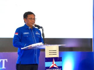 Herman Khaeron: Demokrat Fokus Pembenahan Kaderisasi Jelang Seperempat Abad Partai