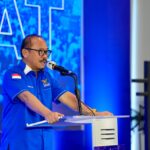 SDK Tegaskan Demokrat Sulbar Akan Dipimpin Lebih Tegas
