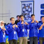 Herpol Pilih Demokrat Sebagai Rumah Perjuangan Politik