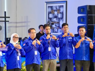 Herpol Pilih Demokrat Sebagai Rumah Perjuangan Politik