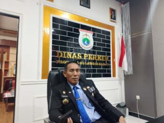 Disperkimtanhub Sulbar Tegaskan Audit BPK Tak Temukan Kerugian Negara pada Pembelian Lahan BLK