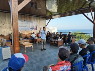 Peserta Membludak, Dewan Pengarah dan Pemprov Sulbar Cari Format Ideal Sandeq Silumba 2026