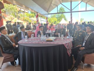 HUT ke-10 Polda Sulbar, Kapolda Tekankan Peningkatan Pelayanan dan Kedekatan dengan Masyarakat