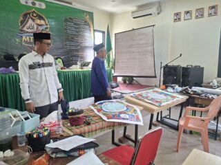 MTQ XI Sulbar Digelar di Tiga Venue, Kaligrafi Dipertandingkan di Kemenag Mamuju