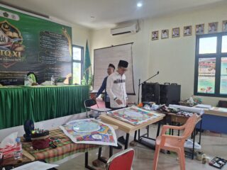 Penutupan MTQ XI Sulbar 2026 Bakal Diramaikan Lelang Karya Kaligrafi Terbaik