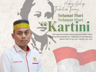KONI Sulbar Gaungkan Semangat Kartini untuk Kemajuan Perempuan Indonesia