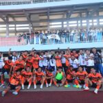 PSSI Sulbar Optimistis Persimaju Lolos ke 16 Besar