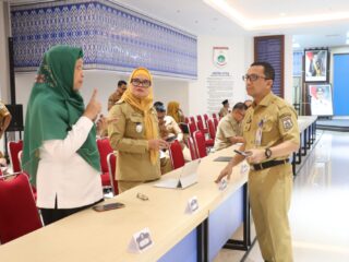 Dukung Program Pastipadu 2026, KominfoSS Sulbar Integrasikan Data Stunting Lintas Sektoral