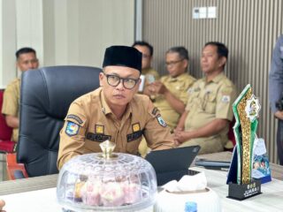 Pemprov Sulbar Matangkan Persiapan MTQ XI 2026, Kafilah Terbaik Siap Berlaga