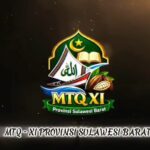 Logo MTQ XI Sulbar 2026 Diluncurkan, Simbol Semangat Syiar Al-Qur'an