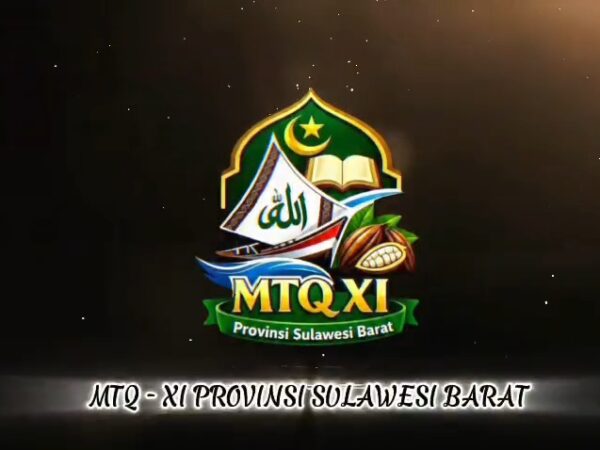 Logo MTQ XI Sulbar 2026 Diluncurkan, Simbol Semangat Syiar Al-Qur'an