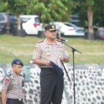 Kapolda Sulbar: Jadilah Teladan bagi Keluarga, Tingkatkan Pelayanan untuk Masyarakat