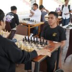 Kapolda Sulbar Buka Turnamen Catur, Tekankan Pentingnya Ketepatan dalam Mengambil Langkah