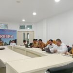 Pemkesra Sulbar dan Kemenag Bahas Detail Teknis Pelaksanaan MTQ XI