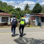 Ditlantas Polda Sulbar Turun ke Sekolah, Edukasi Keselamatan Berkendara bagi Pelajar