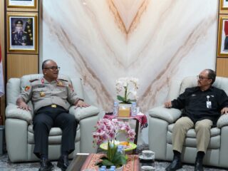 Nobar Piala Dunia di Sulbar Harus Legal, Polda dan TVRI Siapkan Mekanisme Resmi