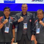 Musprov V PBVSI Sulbar Siapkan Nahkoda Baru untuk Pembinaan Bola Voli Sulbar
