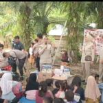 Biddokkes Polda Sulbar Hadirkan Pemeriksaan Kesehatan Gratis bagi Anak Usia Dini