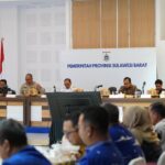Dukung Pembangunan Sulbar, Kapolda Siap Amankan Program Strategis Nasional