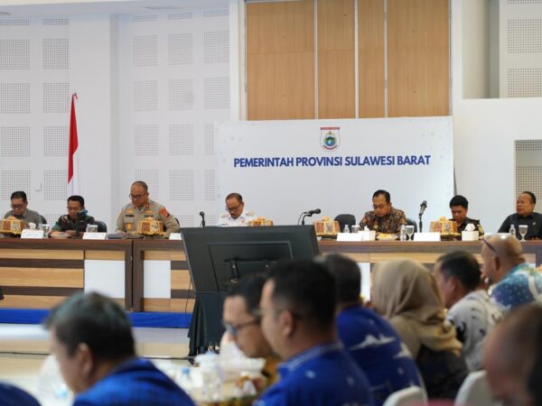 Dukung Pembangunan Sulbar, Kapolda Siap Amankan Program Strategis Nasional