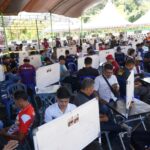 Polda Sulbar Pererat Silaturahmi Lintas Daerah Lewat Turnamen Domino