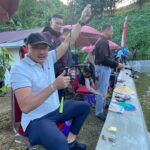 Hari Bhayangkara ke-80, Polda Sulbar Gelar Lomba Mancing Galatama Berhadiah Sepeda Gunung