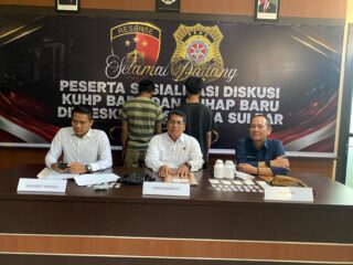Ribuan Butir Boje Siap Edar Digagalkan, Ditkrimsus Polda Sulbar Tangkap Dua Pelaku