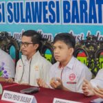 Musorprov V PBVSI Sulbar Resmi Dibuka, KONI Dorong Pembinaan Voli Lebih Kompetitif