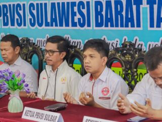 Musprov V Tuntas Digelar, Abdul Halim Siap Bawa PBVSI Sulbar Lebih Berprestasi
