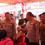 Hari Bhayangkara ke-80, Polda Sulbar Gelar Bakti Kesehatan dan Layanan Gratis bagi Masyarakat