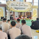 Refleksi Hari Bhayangkara ke-80, Kapolda Sulbar Ingatkan Personel Tingkatkan Pengabdian