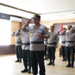 Jelang Hari Bhayangkara ke-80, Kapolda Sulbar Teguhkan Nilai Tribrata Melalui Upacara Daring