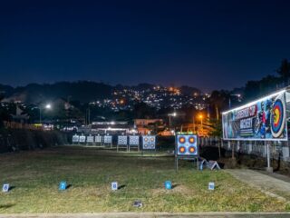 20 Klub Dipastikan Berlaga, KONI Sulbar Matangkan Persiapan Gubernur Cup Archery Open Championship