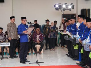 MTQ XI Sulbar Dibuka, Pemprov Dorong Peningkatan Literasi Al-Qur'an
