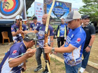Ketua KONI Sulbar: Gubernur Cup Archery Championship Jadi Tolok Ukur Atlet Hadapi Pra PON