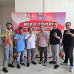 ORADO Sulbar Bangun Kolaborasi dengan KONI, Bidik Pembinaan Atlet Domino Berprestasi