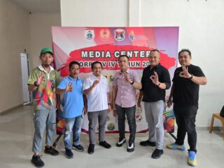 ORADO Sulbar Bangun Kolaborasi dengan KONI, Bidik Pembinaan Atlet Domino Berprestasi
