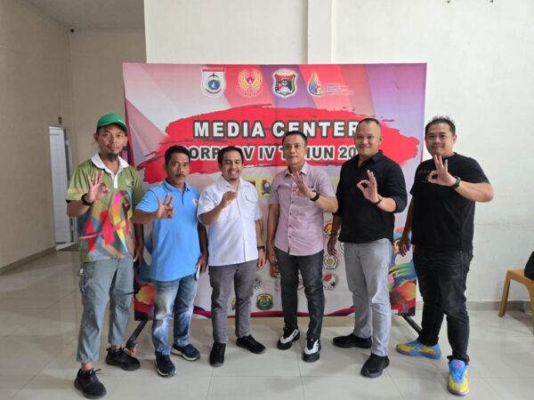 ORADO Sulbar Bangun Kolaborasi dengan KONI, Bidik Pembinaan Atlet Domino Berprestasi