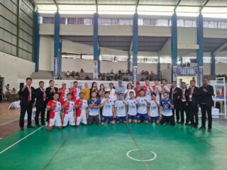 Liga Sepak Takraw Regional Sulawesi Berakhir, PSTI Sulbar Fokus Pembinaan Atlet Muda