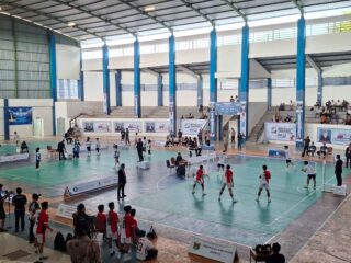 Gorontalo Kukuhkan Dominasi, Juarai Liga Sepak Takraw Wilayah 3 Regional Sulawesi 2026